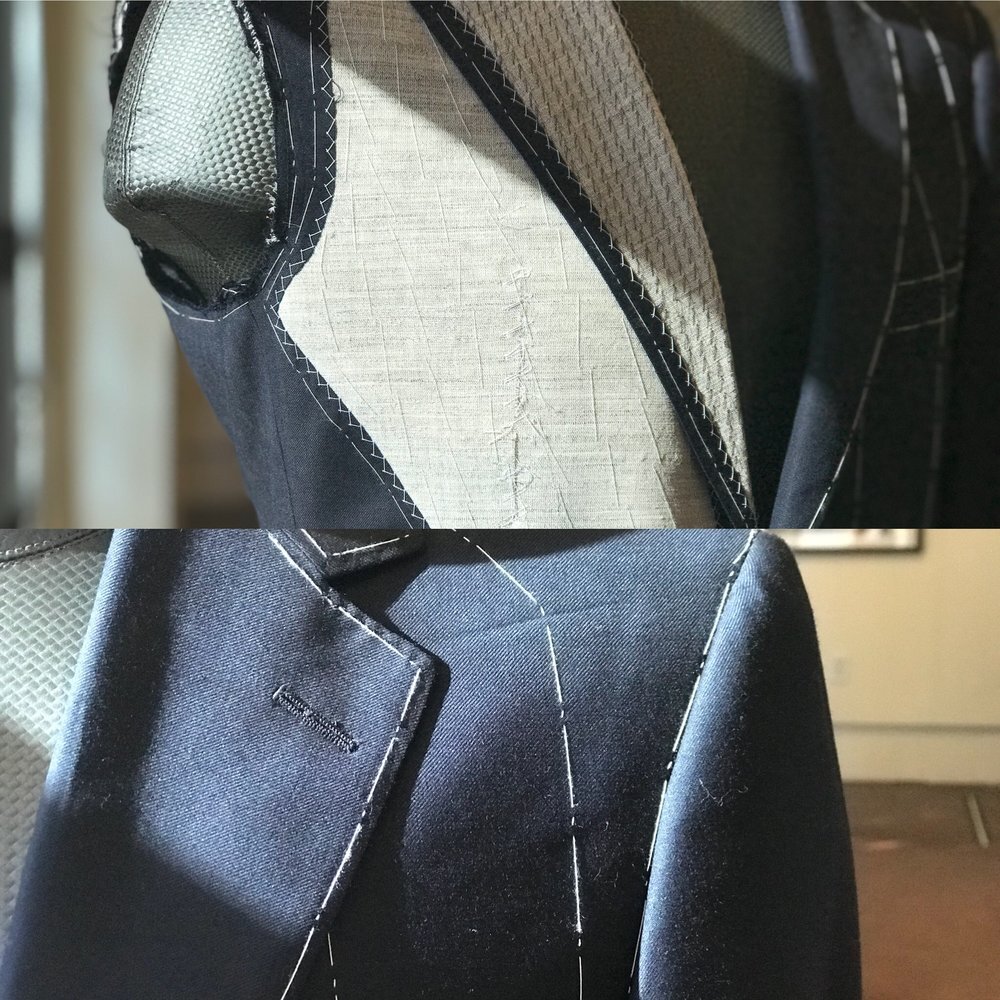 Top 7 Traits of The Best Suits — Bespoke Custom Suits Hand Made in
